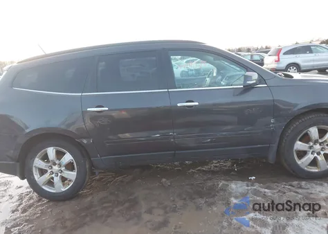 2016 Chevrolet Traverse 1Lt из США, поврежденный, VIN 1GNKVGKD2GJ342273